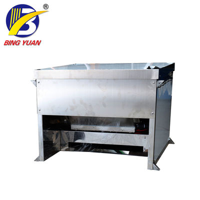 Macchina artificiale delle precipitazioni nevose di 2.5KW 220V 300KG, creatore dell'interno della neve
