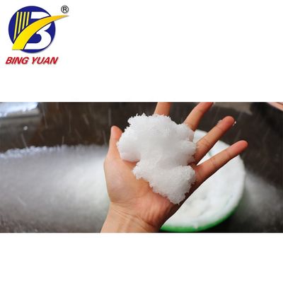 Neve artificiale di R404A che fa macchina