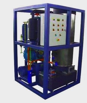 1 tonnellata 380 di volt R22A 28mm del ghiaccio della metropolitana di macchina del creatore