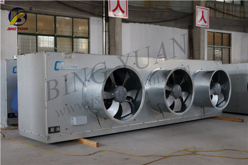 Tipo unità di refrigerazione più fresche di 2200W R404A, evaporatore di DD della cella frigorifera