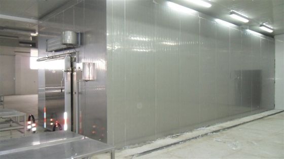 unità di refrigerazione più fresche di 20m2 R404A, piccola conservazione frigorifera