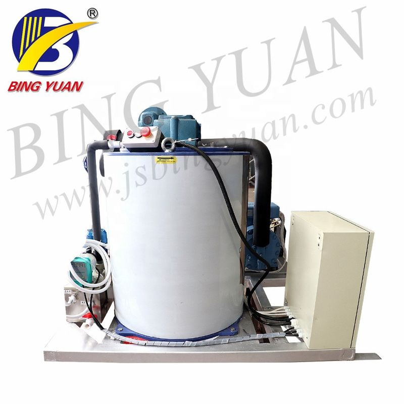 Macchina di fabbricazione di ghiaccio del fiocco della neve di Yixing ICS per la Fresco-conservazione dalla fabbricazione della Cina