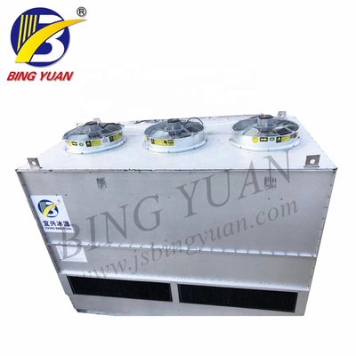 1.5KW refrigeratore evaporativo del condensatore da 380 volt, torre di raffreddamento del refrigeratore