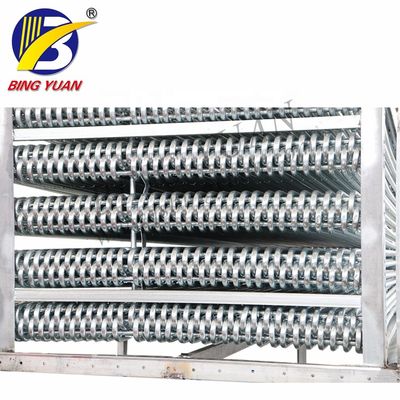 Condensatore della torre di raffreddamento di acciaio inossidabile 304 220V 1.5KW
